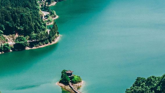 Hunan Yueyang: Yaogu Mountain one-day tour[private charter| Private Customization | Chinese and English guide] C