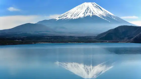 季節性富士美景&水果採摘&河口湖纜車