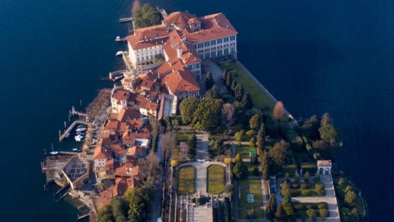 義大利米蘭周邊冷門秘境:巴洛克宮殿島+中世紀小巷【包車遊】