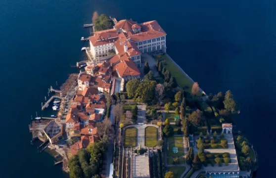 意大利米蘭周邊冷門秘境：巴洛克宮殿島+中世紀小巷【包車遊】