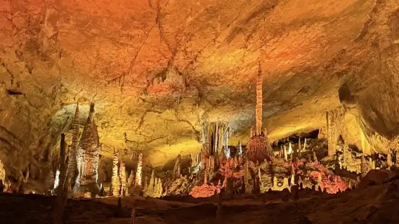 張家界大峽谷+玻璃橋+黃龍洞一日遊獨立包團