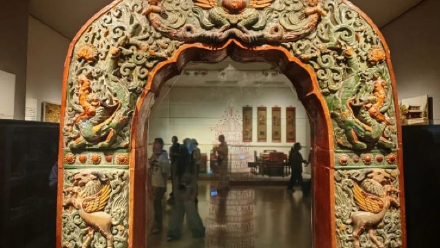 趣說家【2-15人+耳機+預約可選】南京博物院2小時大咖導覽