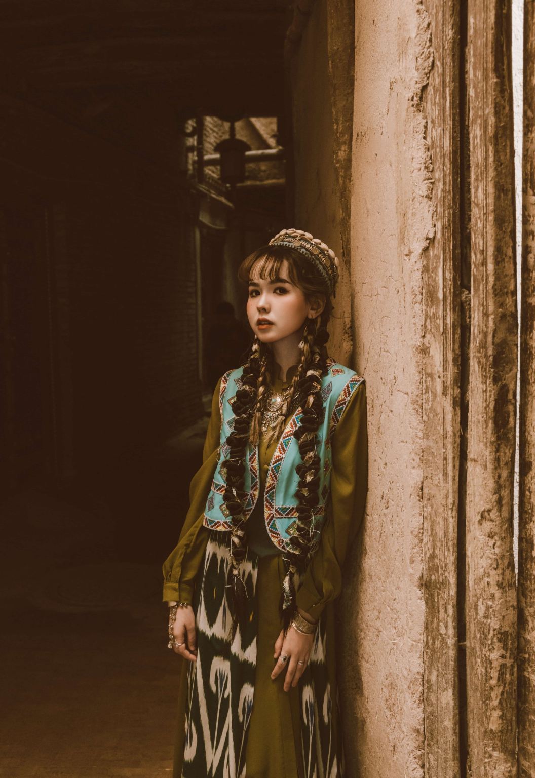 Burjin Trip Moments[Hemu Kanas Paare Fotoshooting, Familienporträts, Kinderfotos, Drohnenaufnahmen, Begleitfotografie · Kleidung und Make-up]