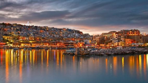 Tour riêng trọn ngày tham quan thành phố Athens và mũi Sounio