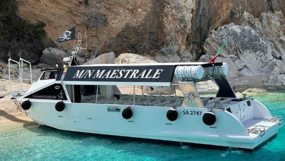 Cala Gonone: Crociera Golfo di Orosei con Cala Goloritzè