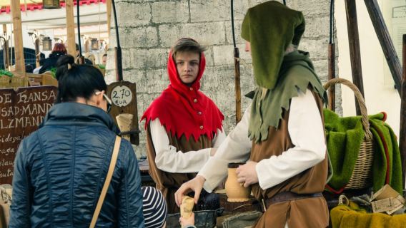 Tallinn: principali attrazioni e Museo all'aperto di Viimsi