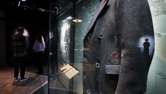 Copenhagen: Vé vào cửa Bảo tàng Kháng chiến Đan Mạch
