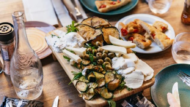 ノーダイエットクラブ - ニースのユニークな地元料理と試食