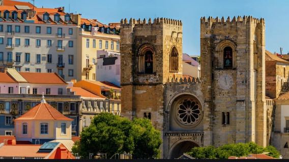 Lisbon: Tur kota Tuk Tuk yang bersejarah