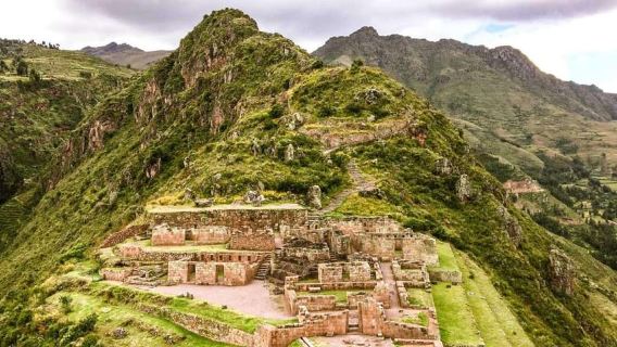 Sacred Valley Tour from Cusco with Buffet Lunch