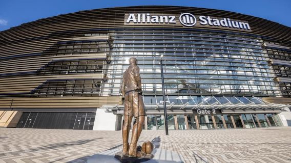 Sydney: Allianz Stadium Guided Tour