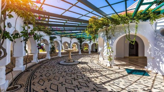 Rhodes: Guided Tour to the Island's Highlights