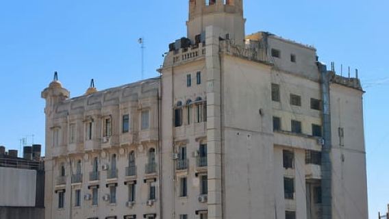 Lawatan Galería Güemes: Seni Bina Art Nouveau + Sudut Pandang