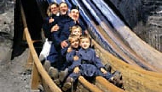 Bavarian Salt Mine Tour and Berchtesgaden