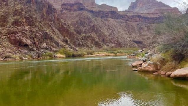 大峽谷谷底之旅與歷史悠久的66號公路