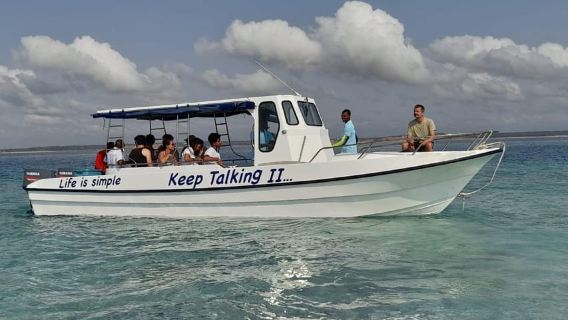 Bazaruto & Two mille reef: Day Trip from Vilanculos