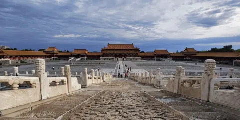 故宮博物院人工精講180分鐘+含門票+上下午場次可選英文團