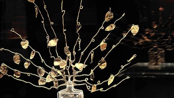 遼寧省博物館一日遊【導遊導覽+藍牙耳機】