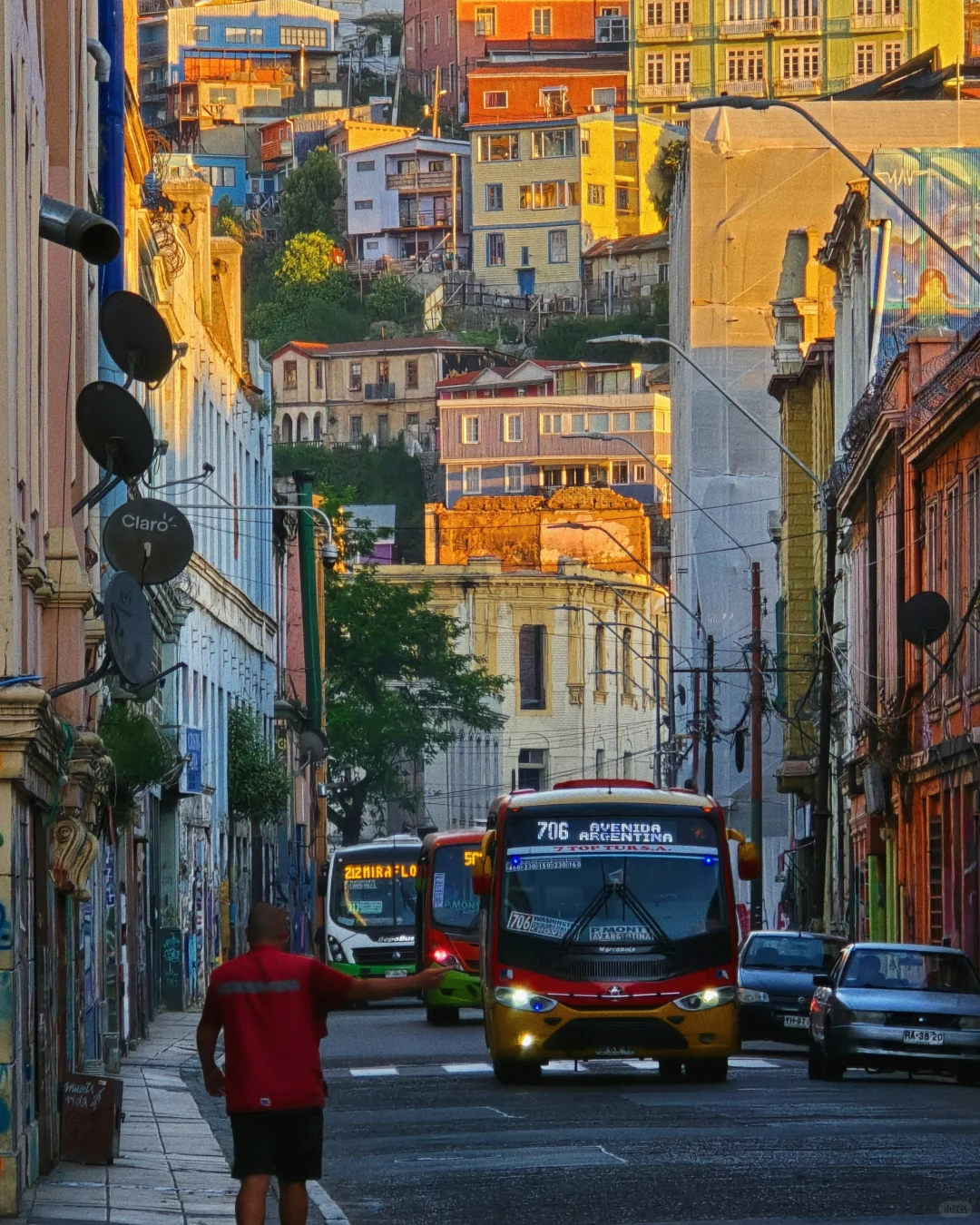 Valparaiso and Vina del Mar 1-day tour