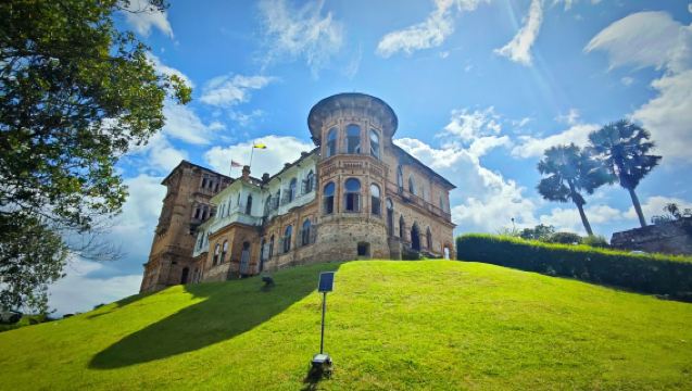 吉隆坡出發-怡保-檳城10小時包車日遊 中文司機 景點可調整