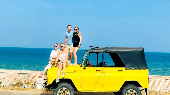 Vietnam Mui Ne 1-day tour + departure from Ho Chi Minh City + optional Chinese-speaking guide + seafood lunch