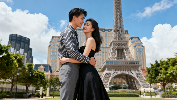 澳門威尼斯人度假區Trip Moments