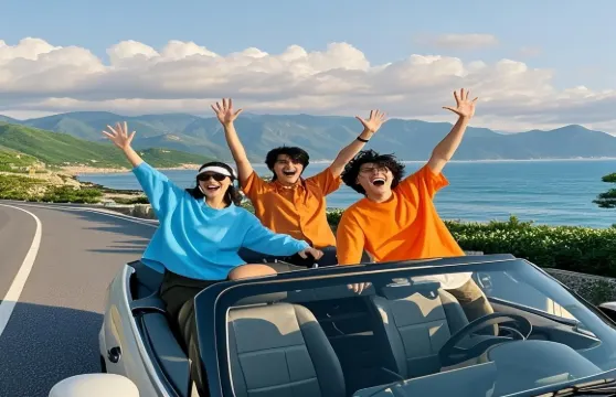 青島嶗山包車一日遊【一對一包車/市區接送/司機本地通】