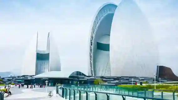 【純玩B線】珠海一日遊跟團（經典景點·含午餐·市區上門接）