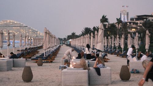 Dubai Shimmers popular restaurant reservation service 5