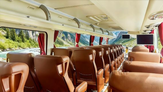 畢棚溝景區出發-成都 接駁車【2+1豪華保姆】單程·來回可選｜正規車輛·舒適空調/豪華保姆2+1大巴可選