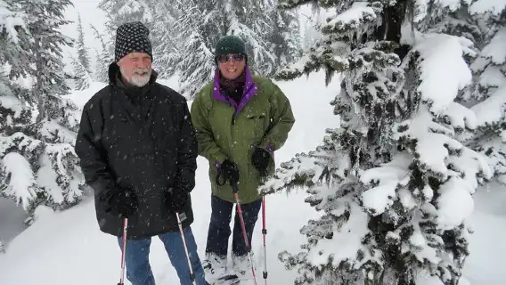 ทัวร์ภูเขาเรนเนียร์หนึ่งวันจากซีแอตเทิล
