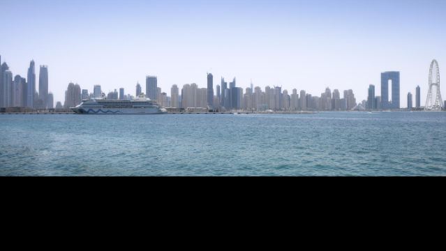 AinDubai Observation Wheel Tickets