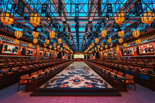 御仙都・宮廷御膳】北京中国皇家菜博物館宮廷宴会|没入型宮廷文化