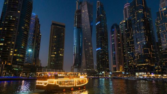 Émirats arabes unis - Dubaï | Accompagnement de traduction | Guide touristique local | Salons | Visites d'affaires | Services locaux | (Personnalisation possible)