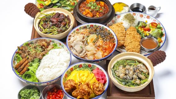 Uncleinthekitchen Central Park Main Store