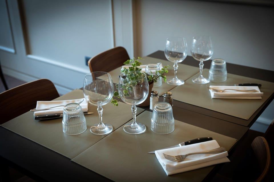 Heart of Florence: Dinner and Three Tenors Concert Ticket