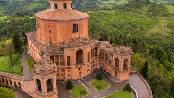 Sanctuary of the Madonna di San Luca: Guided Tour