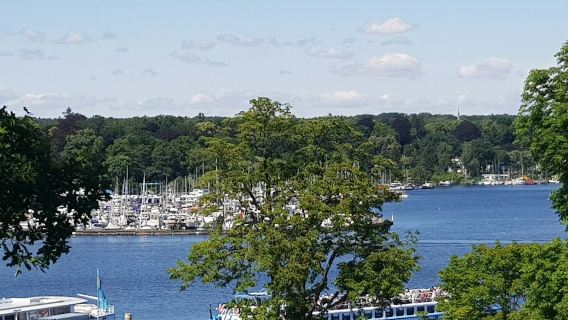 Berlin: 7 Lake Cruise around the Wannsee/Havel