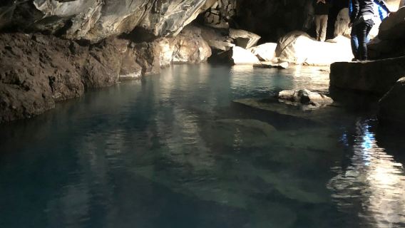 Lago Myvatn, Godafoss, Dettifoss e Selfoss: tour guidato da Akureyri