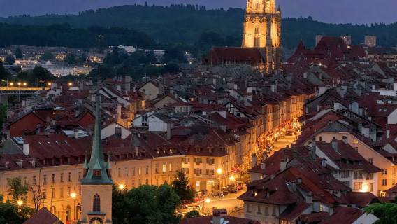 Time Travel in the City of Bears: A Historical and Cultural Journey Through Berne