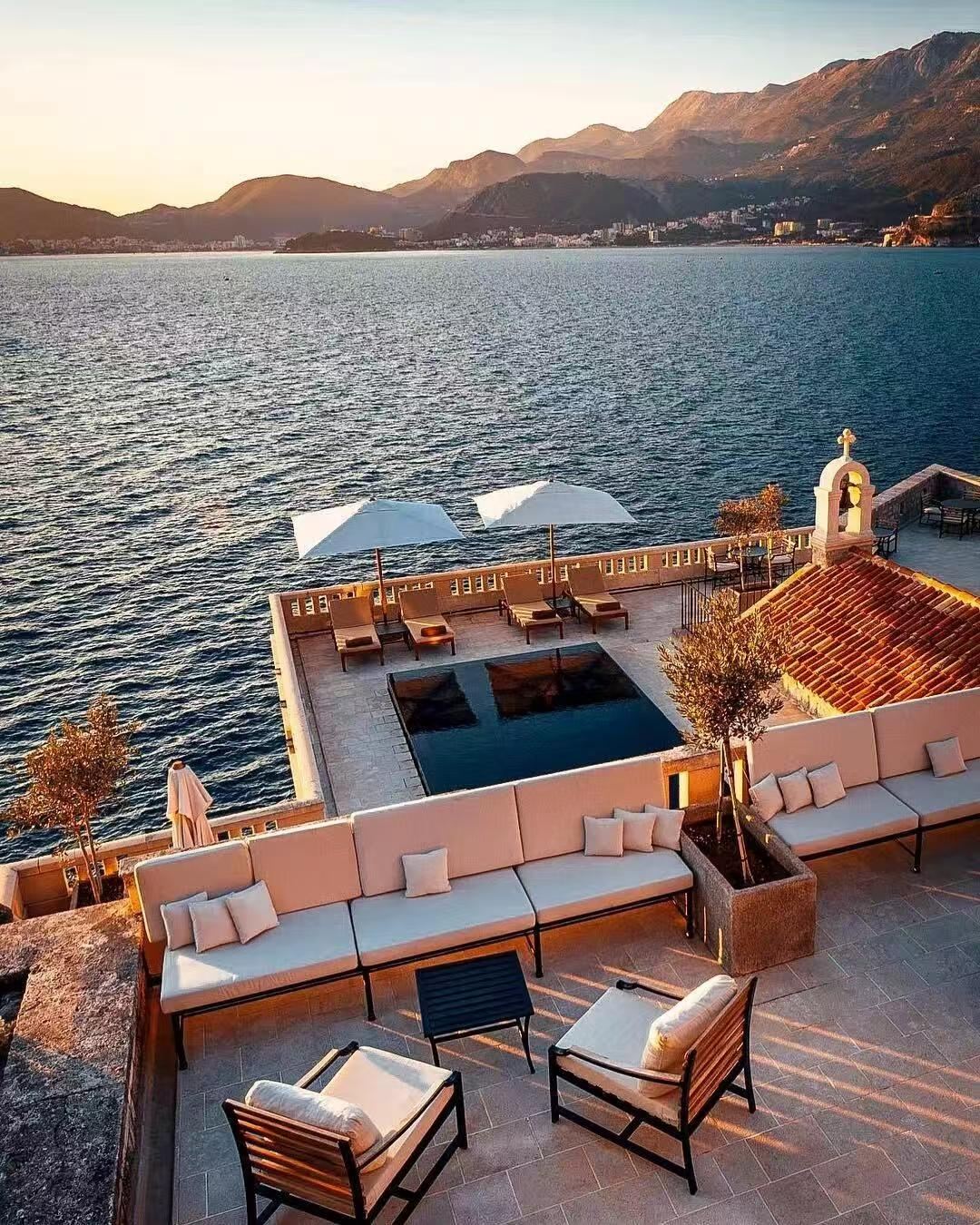 波德戈里察-安縵聖斯特凡-安縵聖斯特凡-佈德瓦-等一日遊