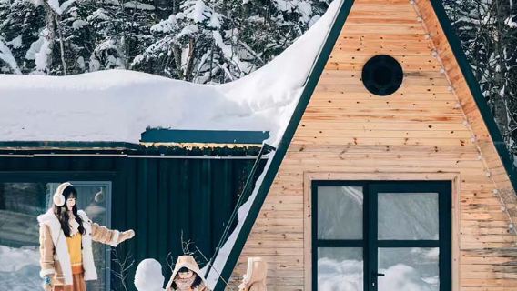 【6人封頂小團·純玩·有購物賠8千】五營景區+溪水公園一日遊