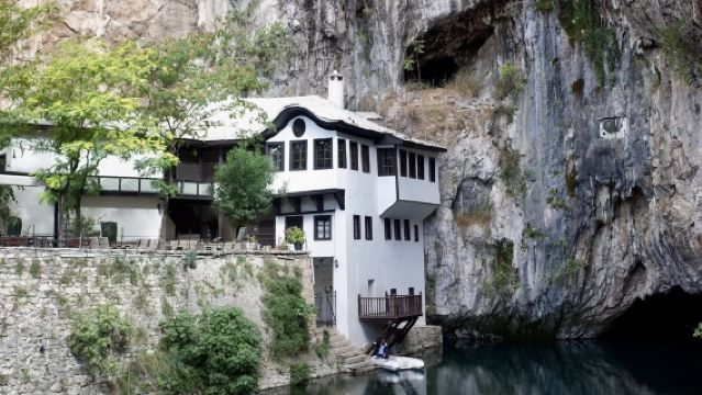 Depart from Sarajevo | Bosnia's Natural Wonders and Ancient Towns Tour