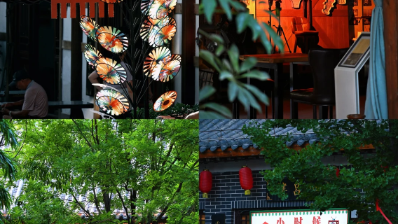 石家莊德明古鎮+河北美術學院一日遊