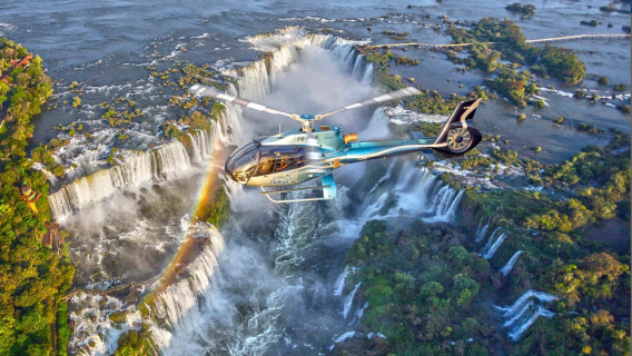巴西+阿根廷跨境全景震撼體驗-伊瓜蘇瀑布-亞馬遜-中文包車