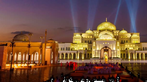 Full Day Abu Dhabi City Tour with Louvre Museum From Abu Dhabi city Day Tours 5