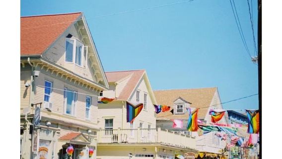 美國波士頓彩虹小鎮：普羅溫斯敦小鎮一日遊【中文專導包車】