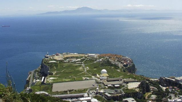 말라가 출발: 지브롤터 당일 여행