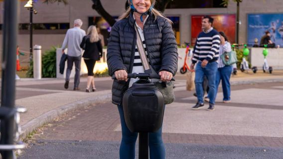 Brisbane: Guided Segway Afternoon or Sunset Tour