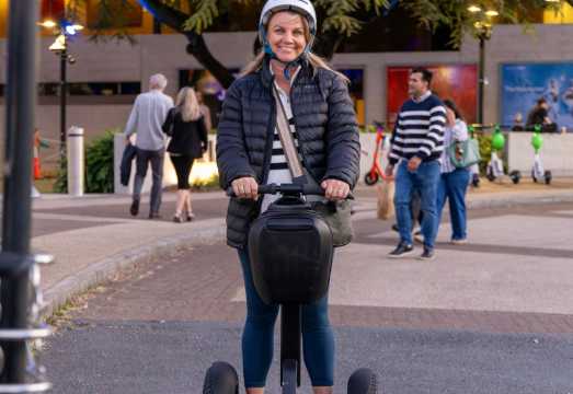 Brisbane: Guided Segway Afternoon or Sunset Tour AUD 128.88